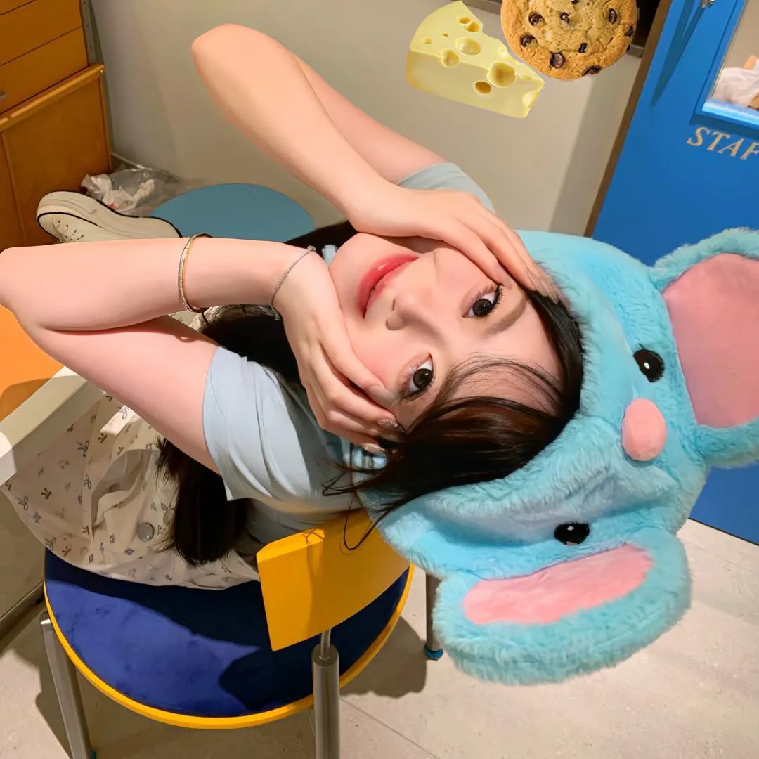 可爱的露易丝